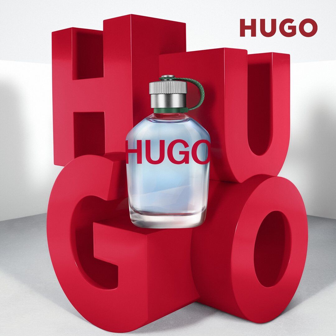 Eau de Toilette - HUGO BOSS - HUGO MAN - Imagem 3
