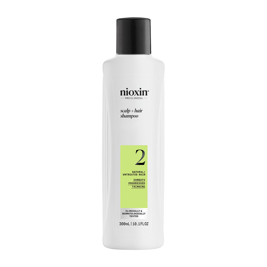 Champô - Nioxin - Sistema 2 - Imagem 1