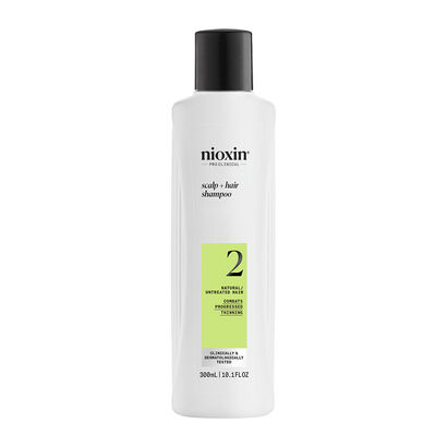 Champô - Nioxin - Sistema 2 - Imagem