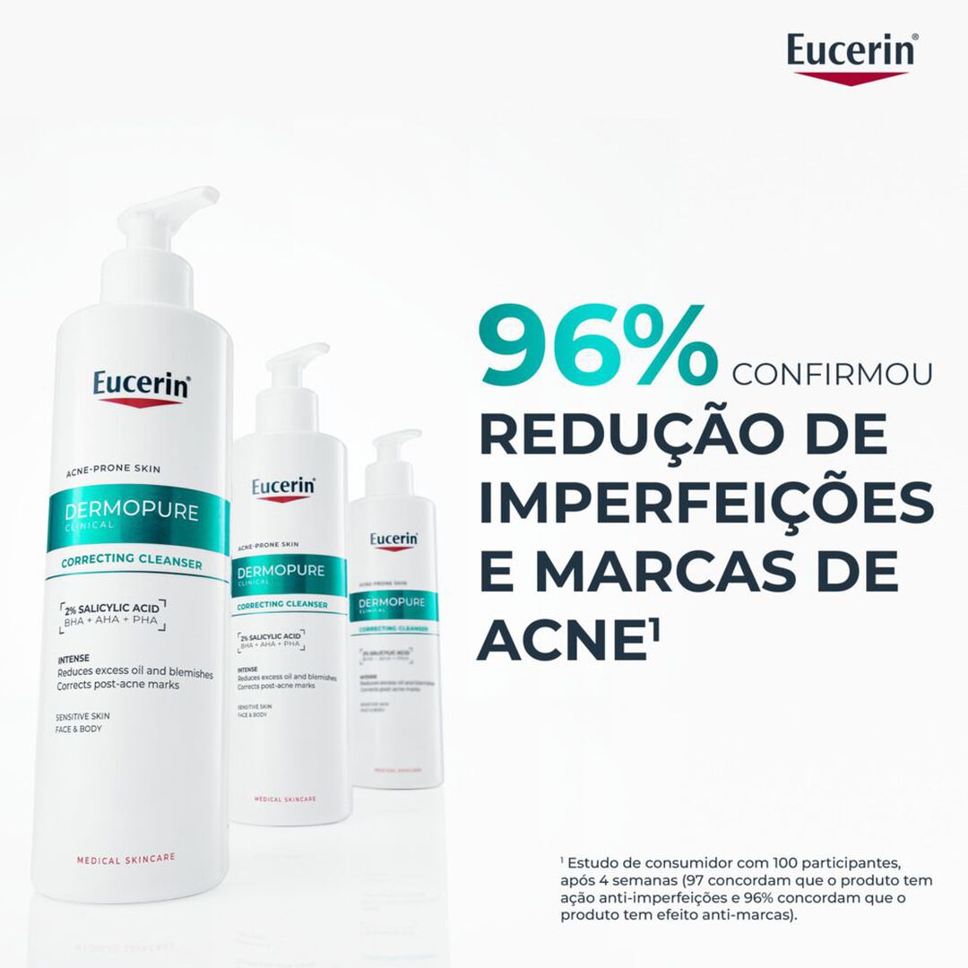 DermoPure Gel de Limpeza Concentrado - EUCERIN -  - Imagem 7