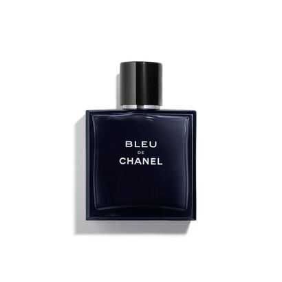 EAU DE TOILETTE VAPORIZADOR - CHANEL - BLEU DE CHANEL - Imagem