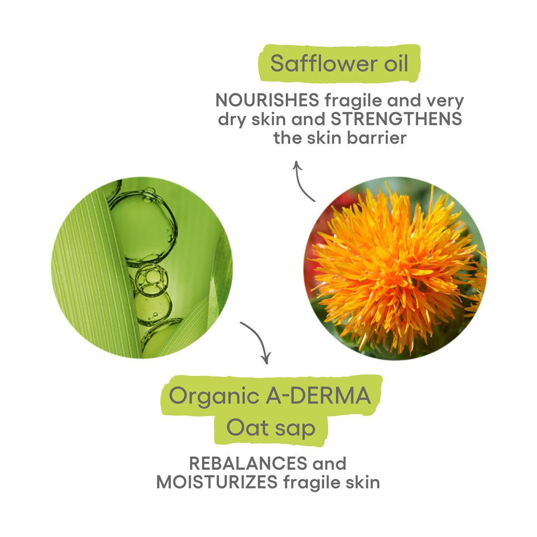 Biology Nutri Creme Nutritivo - A-DERMA -  - Imagem 2