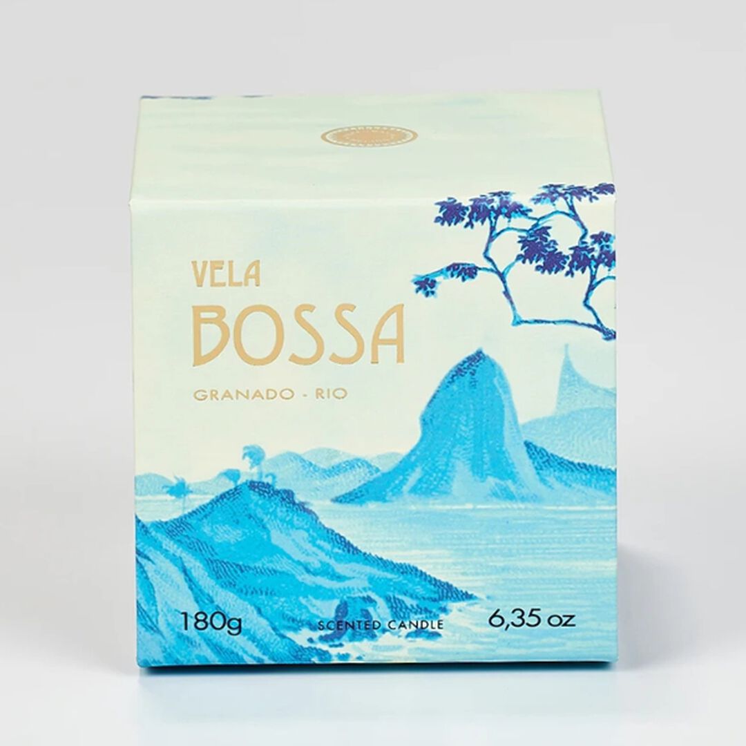 Vela Bossa - Granado -  - Imagem 4