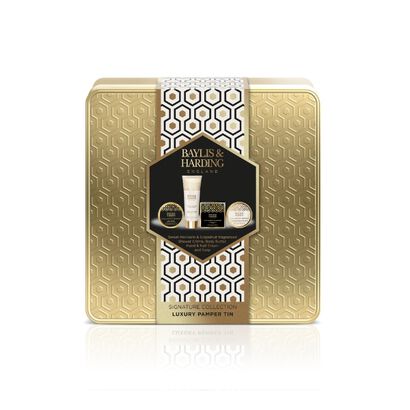 Coffret Corpo & Banho - Baylis & Harding - Signature - Imagem