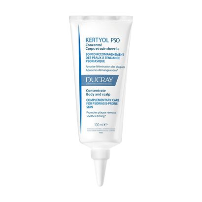Kertyol PSO Creme Concentrado - DUCRAY -  - Imagem