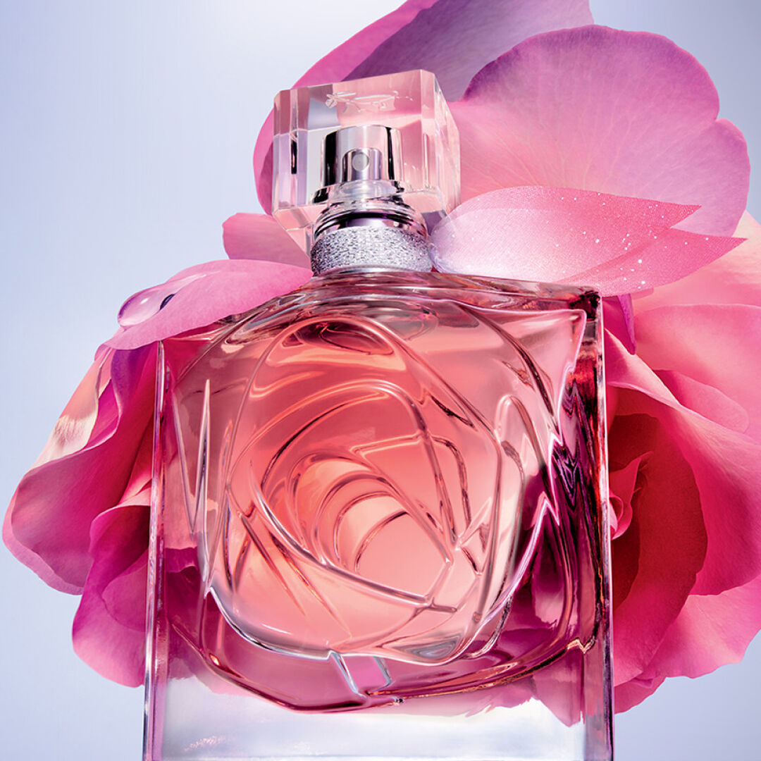 ROSE EXTRAORDINAIRE EAU DE PARFUM - Lancôme - La Vie est Belle - Imagem 3