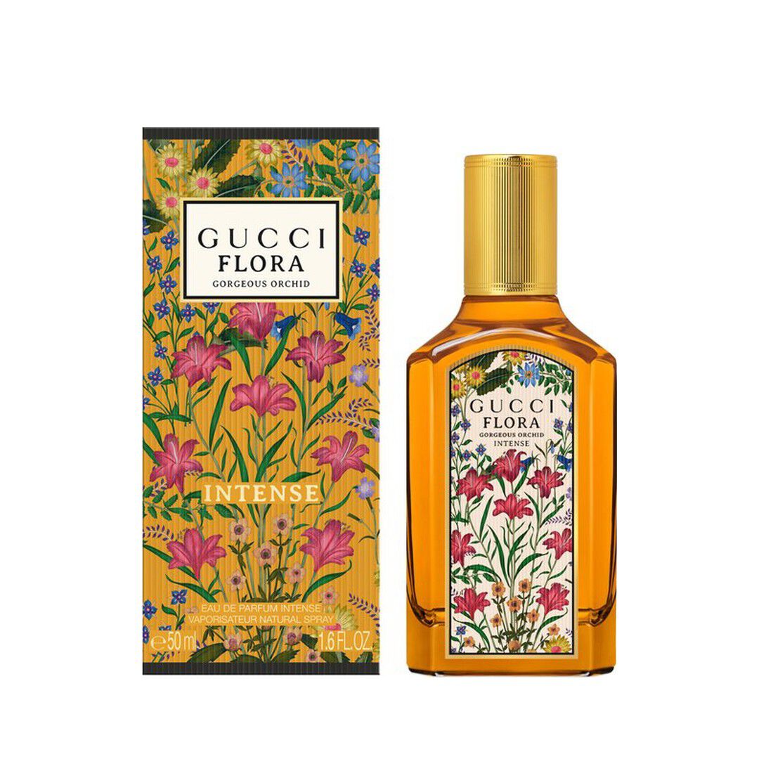 Eau de Parfum Intense - GUCCI - Flora Gorgeous Orchid Intense - Imagem 11