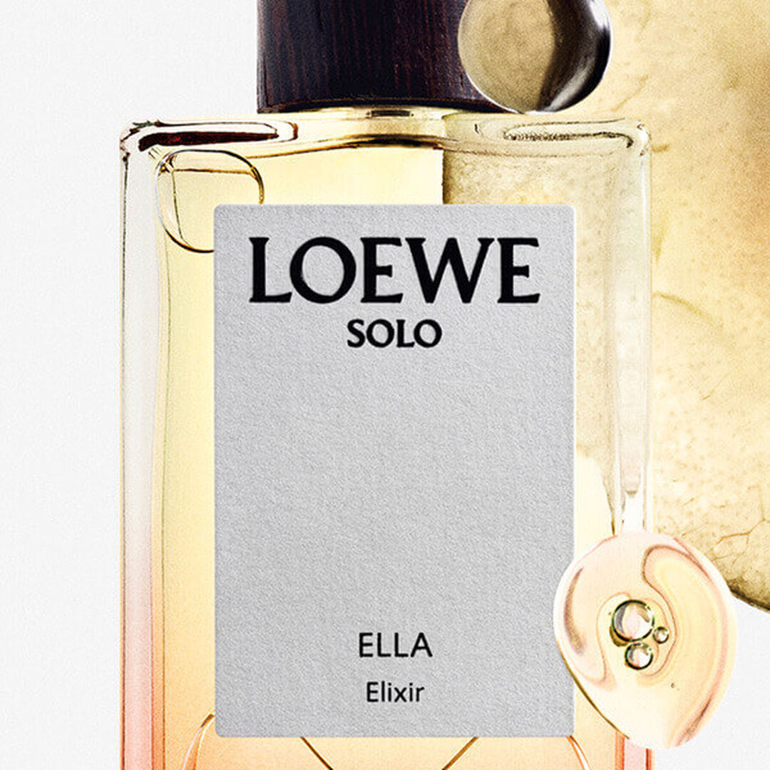 ELIXIR - LOEWE - LOEWE SOLO ELLA - Imagem 3