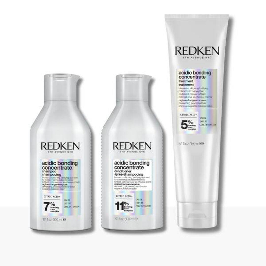 Coffret - Redken - Acidic Bonding Concentrate - Imagem 6
