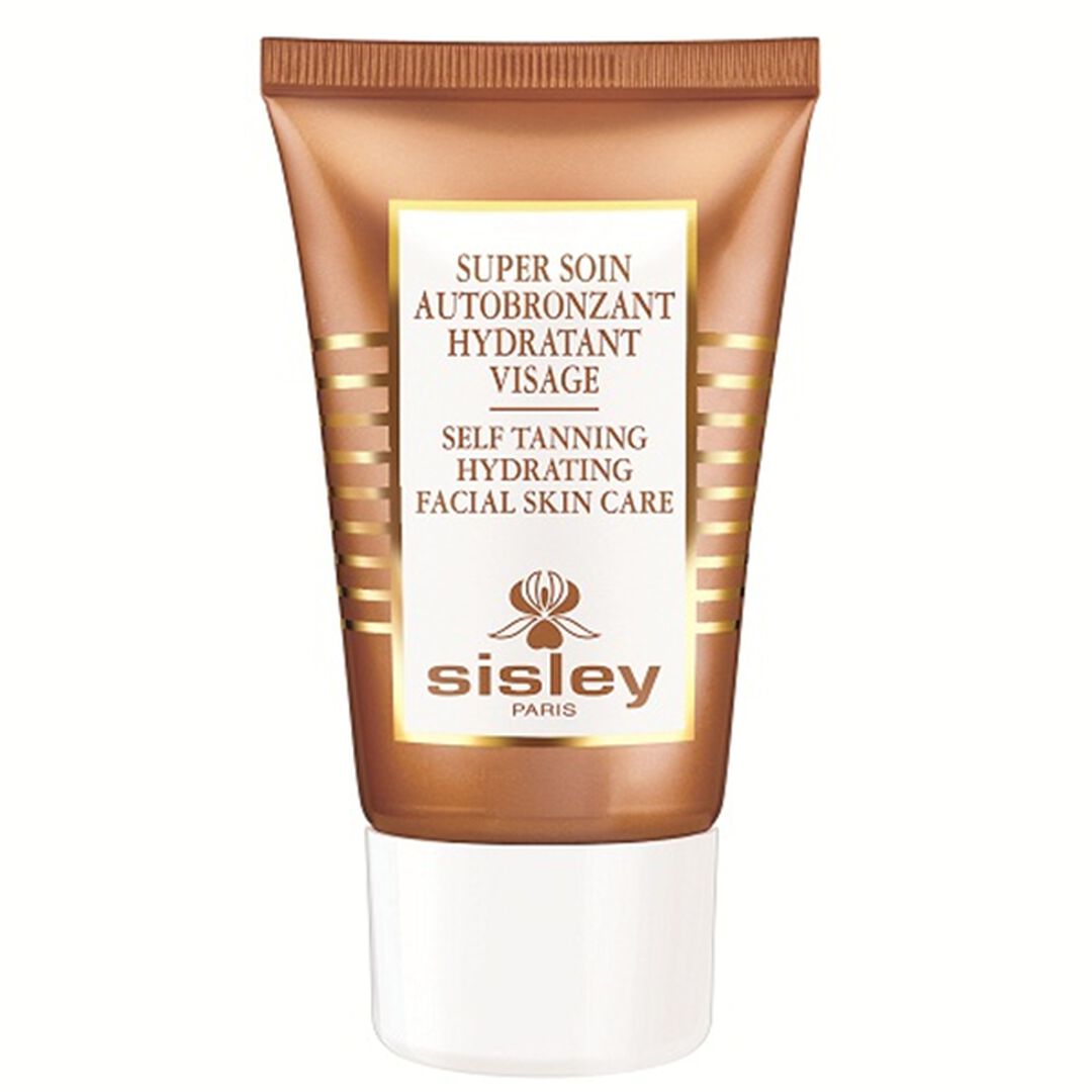 Super Soin Autobronzant Visage - Sisley Paris - SISLEY SOLARES - Imagem 1