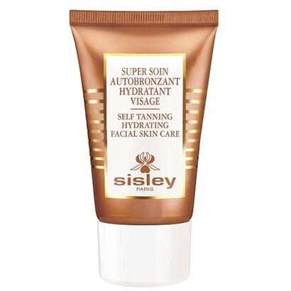 Super Soin Autobronzant Visage - Sisley Paris - SISLEY SOLARES - Imagem