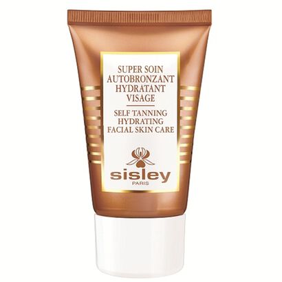 Super Soin Autobronzant Visage - Sisley Paris - SISLEY SOLARES - Imagem