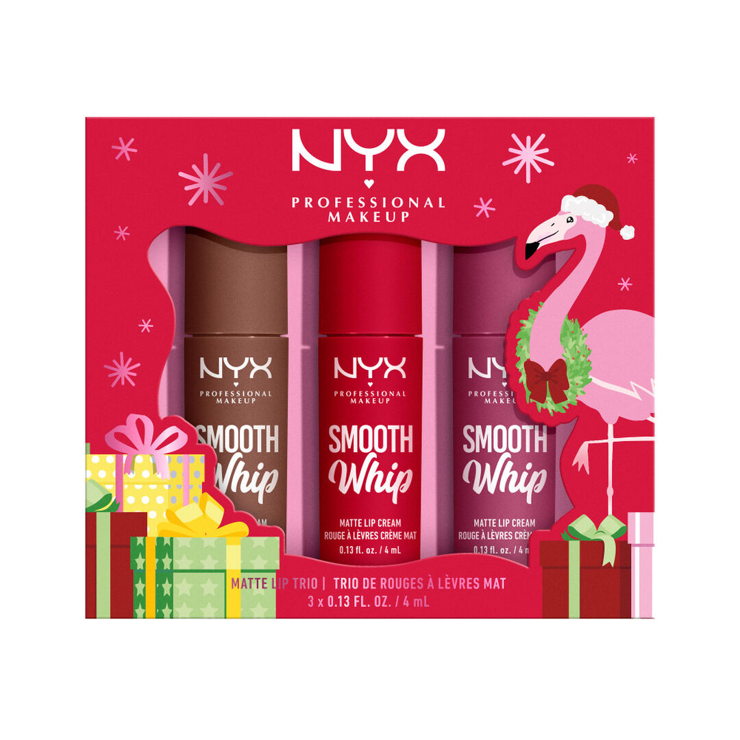 Gift - NYX Professional Makeup - Christmas - Imagem 1