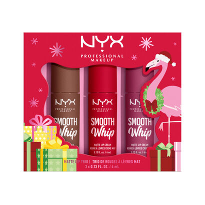 Gift - NYX Professional Makeup - Christmas - Imagem