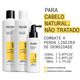 Kit Tratamento Cabelo Natural - Nioxin - Sistema 1 - Imagem 8