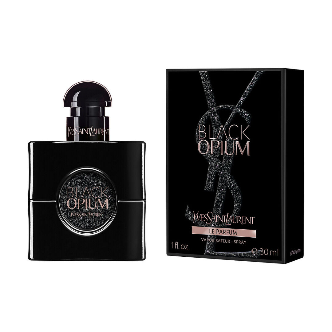 Le Parfum - Yves Saint Laurent - Black Opium - Imagem 2