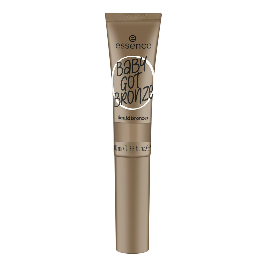 Bronzeador L&iacute;quido Baby Got Bronze - ESSENCE -  - Imagem 1