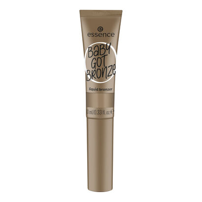 Bronzeador L&iacute;quido Baby Got Bronze - ESSENCE -  - Imagem