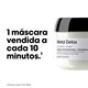 Metal Detox - M&aacute;scara - L'OR&Eacute;AL PROFESSIONNEL - SERIE EXPERT - Imagem 3