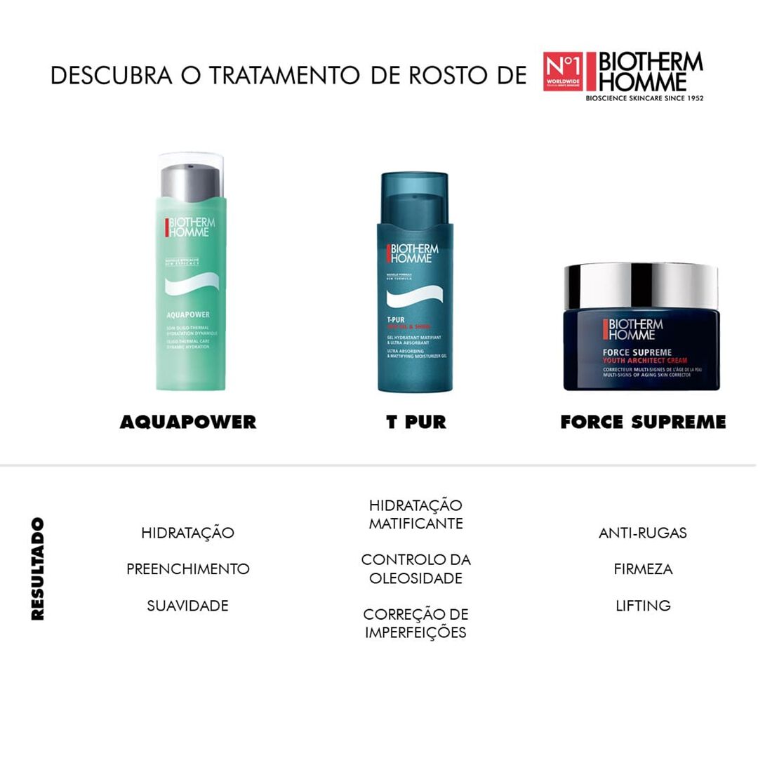 Hidratante Glacial Concentrado - BIOTHERM - BIOTHERM /H - Imagem 2