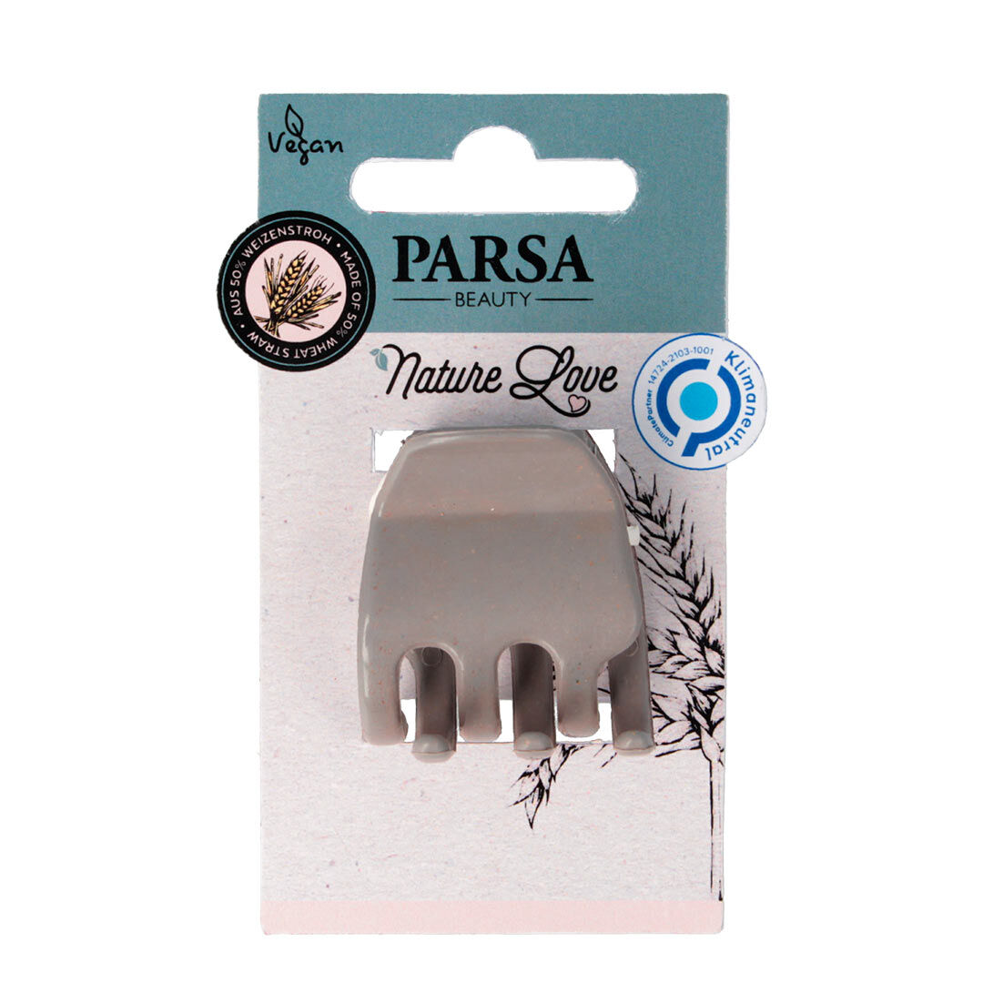 Mola de Cabelo Cinza - PARSA BEAUTY - PARSA ACESSORIOS - Imagem 3