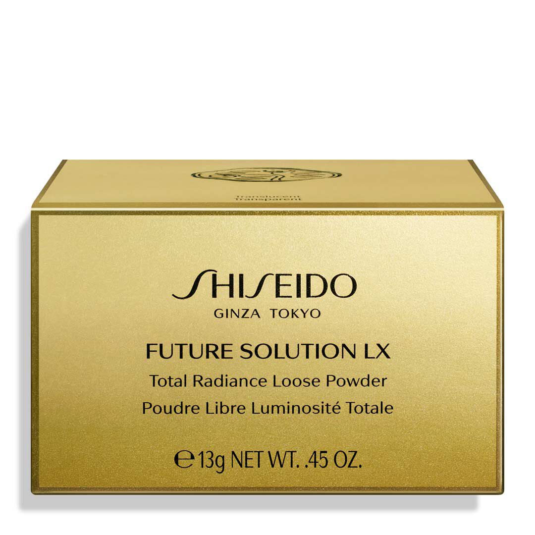 Radiance Loose Powder - SHISEIDO - FUTURE SOLUTION LX - Imagem 2