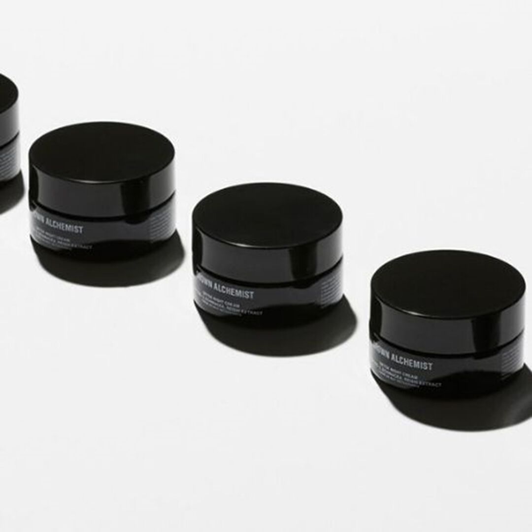 Detox Night Cream: Peptide-3, Echinacea, Reishi Extract - GROWN ALCHEMIST -  - Imagem 3