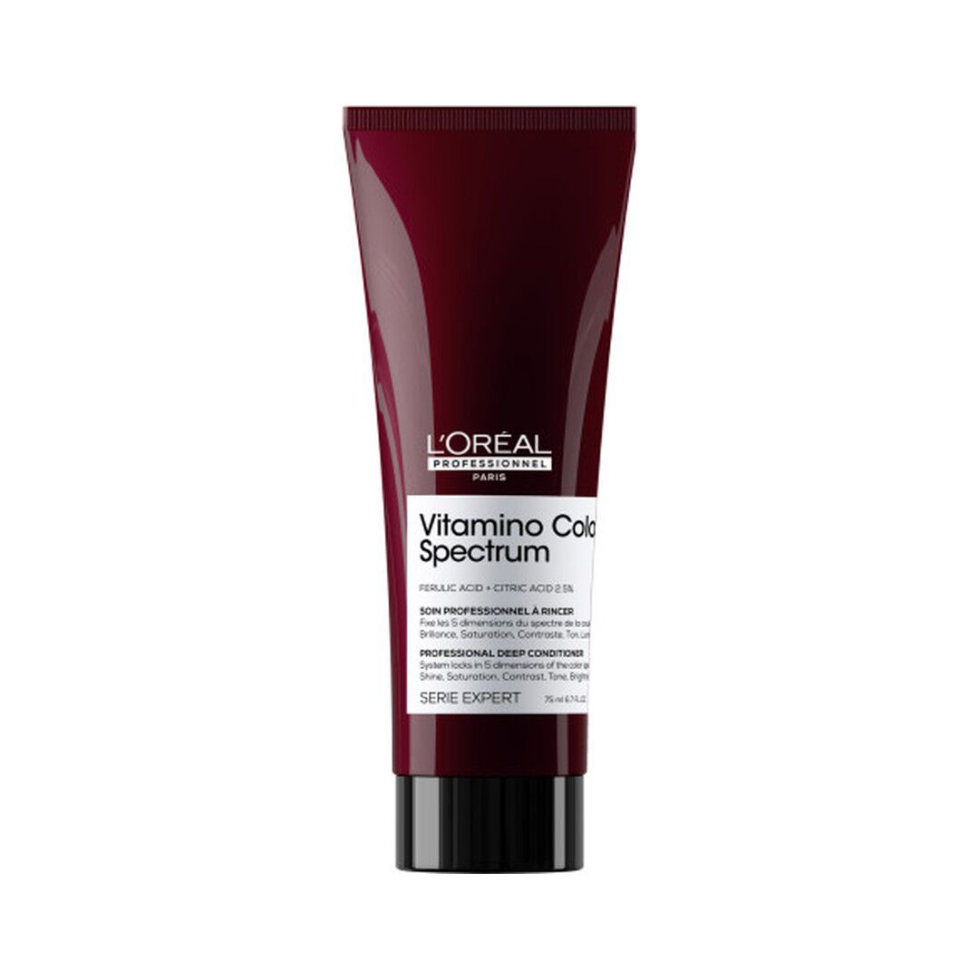 L'Or&eacute;al Professionnel Serie Expert Condicionador Mini Vitamino Color Spectrum - L'OR&Eacute;AL PROFESSIONNEL - Vitamino Color Spectrum - Imagem 1