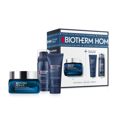 Coffret de Cuidado de Rosto - BIOTHERM - Force Supreme - Imagem