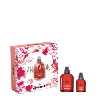 Coffret Eau de Toilette - CACHAREL - Amor Amor - Imagem