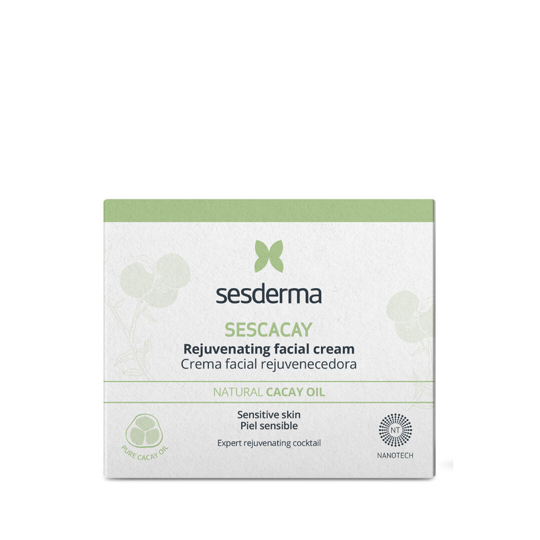 Sescacay Creme Facial Rejuvenescedor - SESDERMA -  - Imagem 4