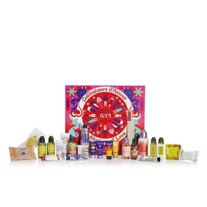 Calendário do Advento - L'OCCITANE -  - Imagem