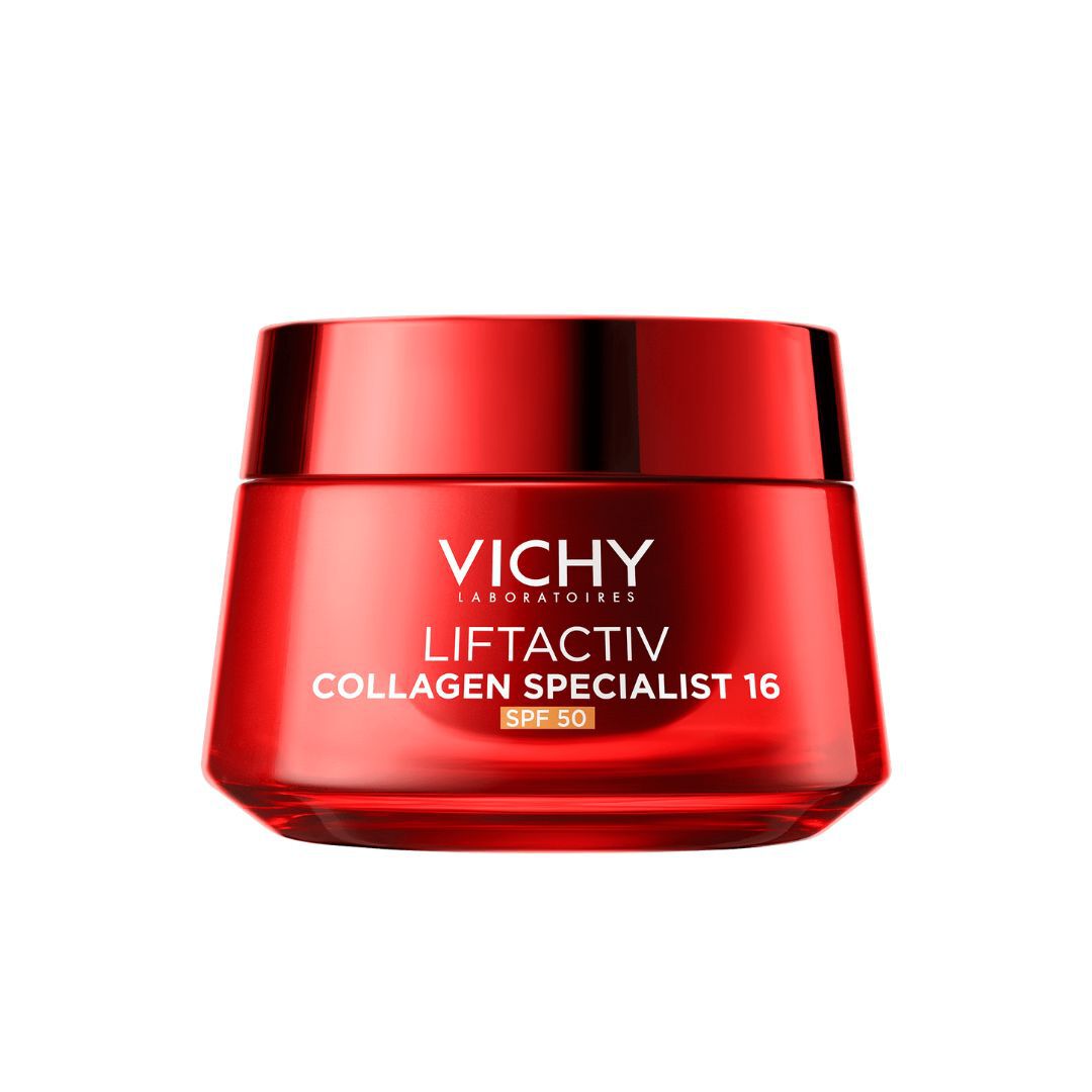 Liftactiv Collagen Specialist 16 SPF 50 Creme De Dia Antienvelhecimento - VICHY -  - Imagem 1