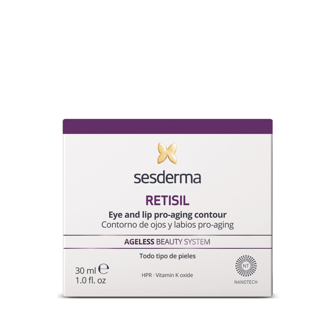 Retisil Contorno de olhos e lábios Intensivo Pro-aging - SESDERMA -  - Imagem 2