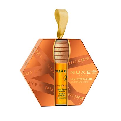 Coffret Cuidado de Lábios com Mel - NUXE -  - Imagem