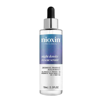 NIGHT DENSITY - Tratamento Noturno Anticaspa - Nioxin - Intensivos - Imagem