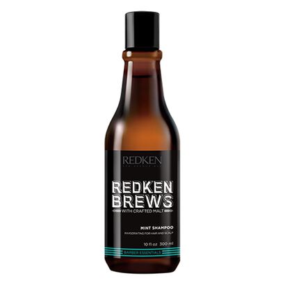 Shampoo Mint Clean - Redken - Redken Brews - Imagem