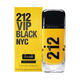 212 Cab Ed. Limitada Eau de Parfum - CAROLINA HERRERA - 212 VIP BLACK - Imagem 2