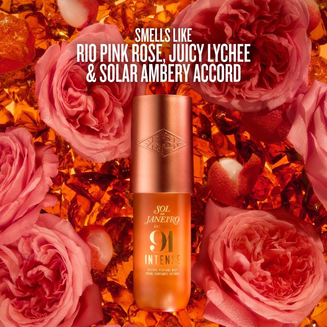 Cheirosa '91 Intense Perfume Mist - Sol de Janeiro - Intense Mists - Imagem 2