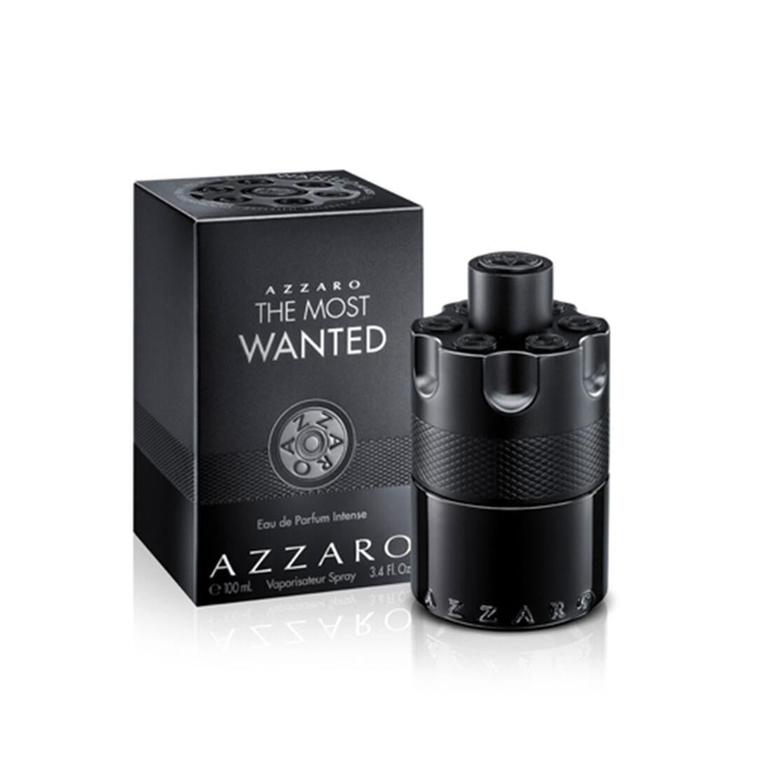 Eau de Parfum Intense - AZZARO - The Most Wanted - Imagem 3