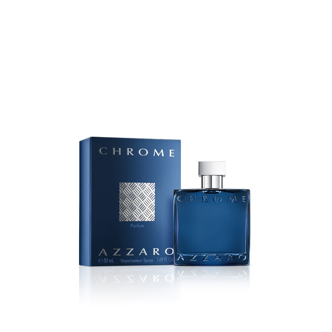 Parfum - AZZARO - Chrome - Imagem 2