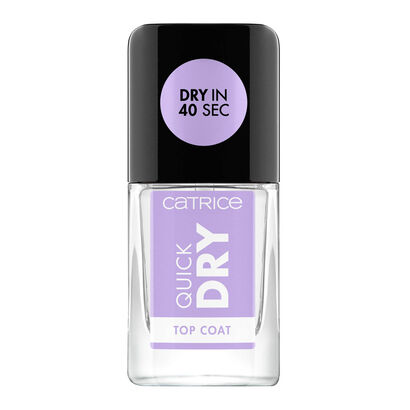 Top Coat Quick Dry - CATRICE -  - Imagem