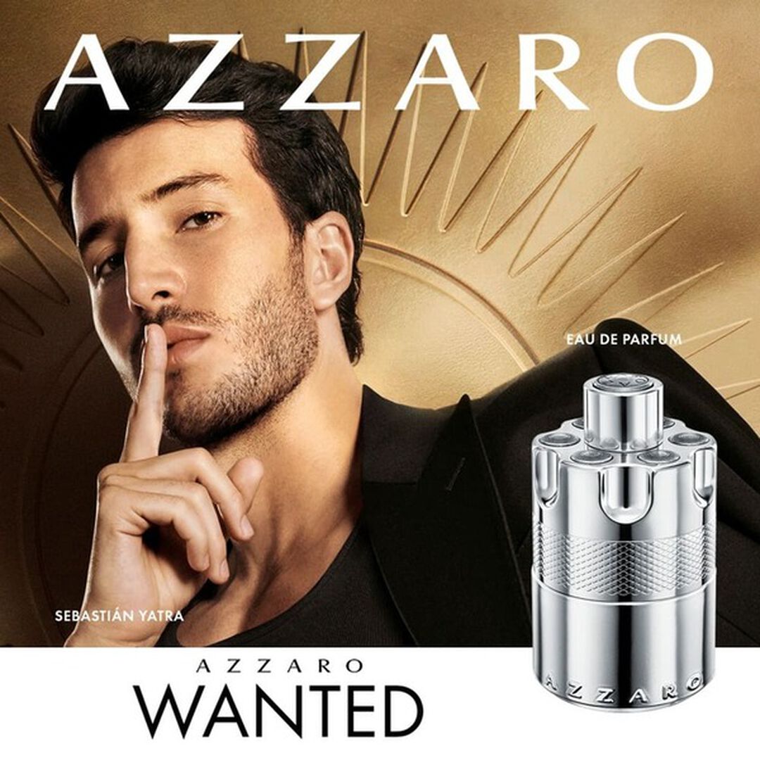 Eau de Parfum - AZZARO - Wanted - Imagem 16
