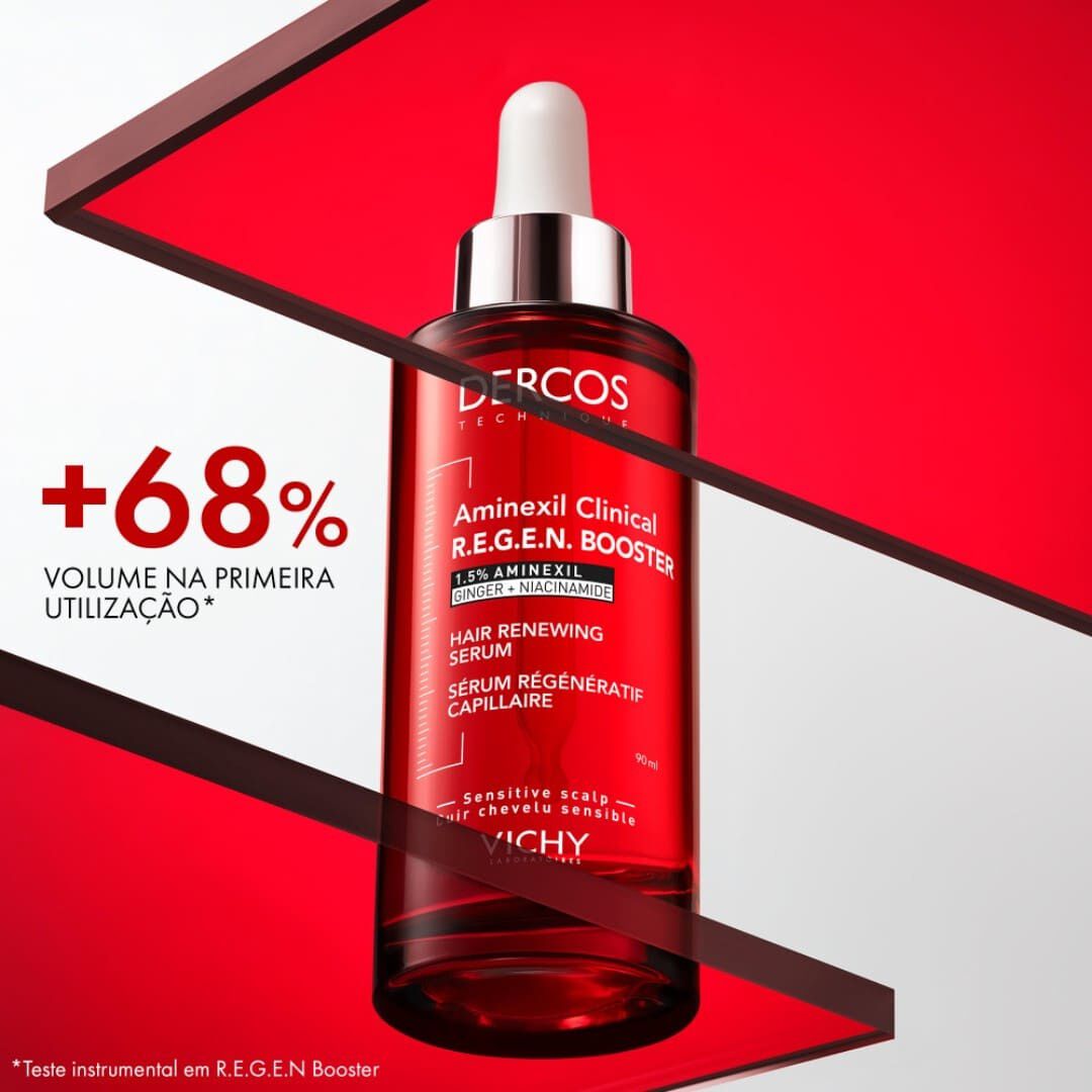Dercos Aminexil Clinical Regen Booster - DERCOS -  - Imagem 5