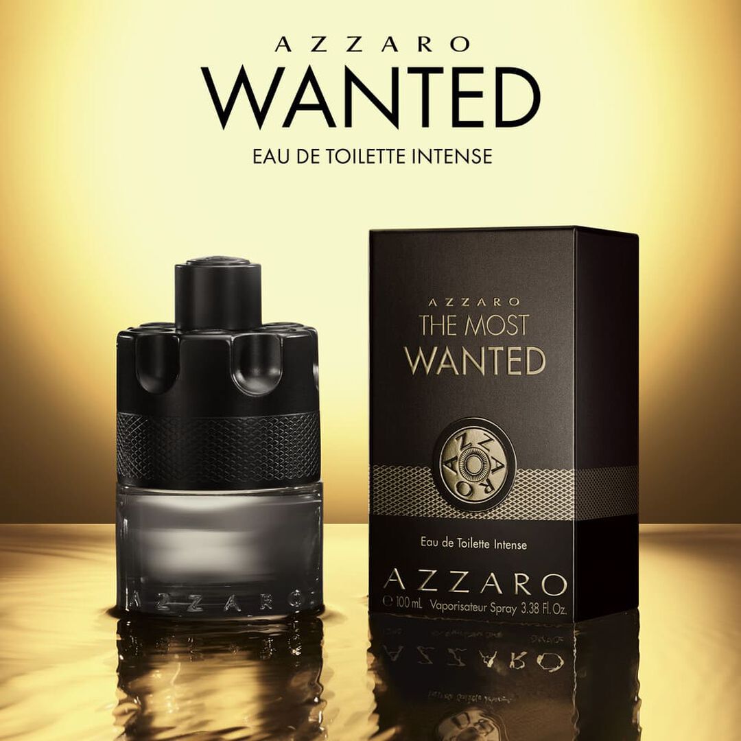 Eau de Toilette Intense - AZZARO - The Most Wanted - Imagem 11