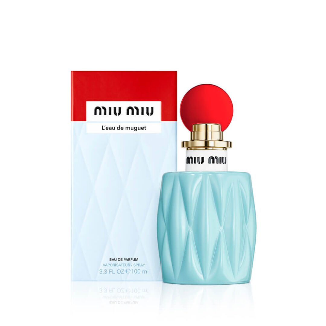 Eau de Parfum - MIU MIU - L'Eau de Muguet - Imagem 3