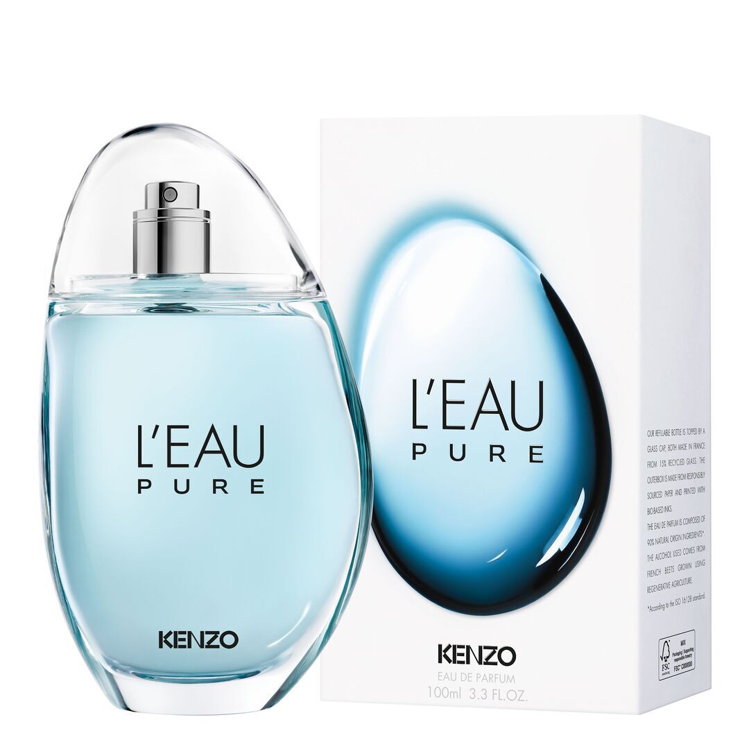 Eau de Parfum - KENZO - L'EAU PURE - Imagem 2