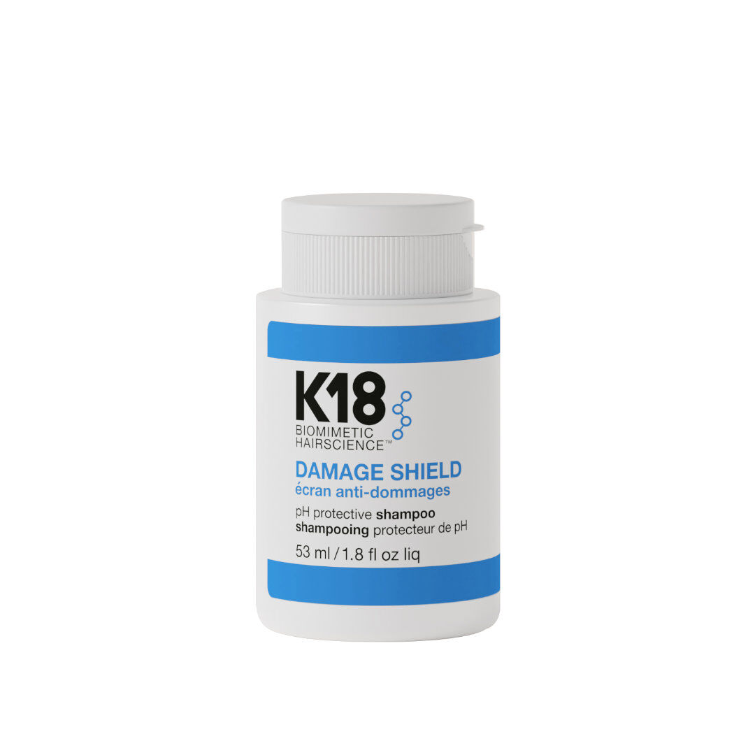 Damage Shield Shampoo - K18 -  - Imagem 1