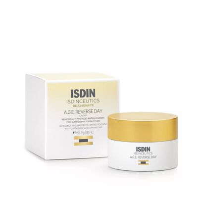 ISDINCEUTICS AGE REVERSE DAY 50ML - ISDIN - Isdinceutics - Imagem