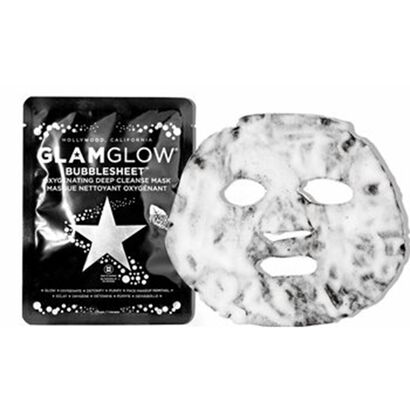 Bubblesheet™ Oxigenating Deep Cleansing - GLAMGLOW -  - Imagem